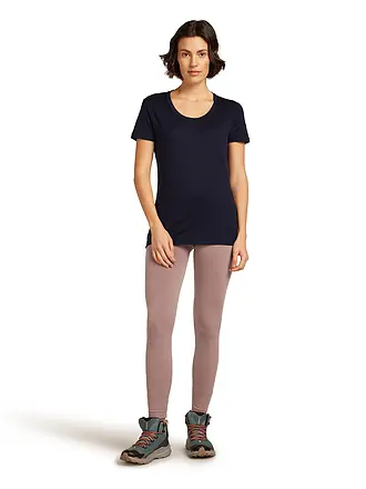 ICEBREAKER | Camiseta funcional de mujer Merino Tech Lite 150 Uni |